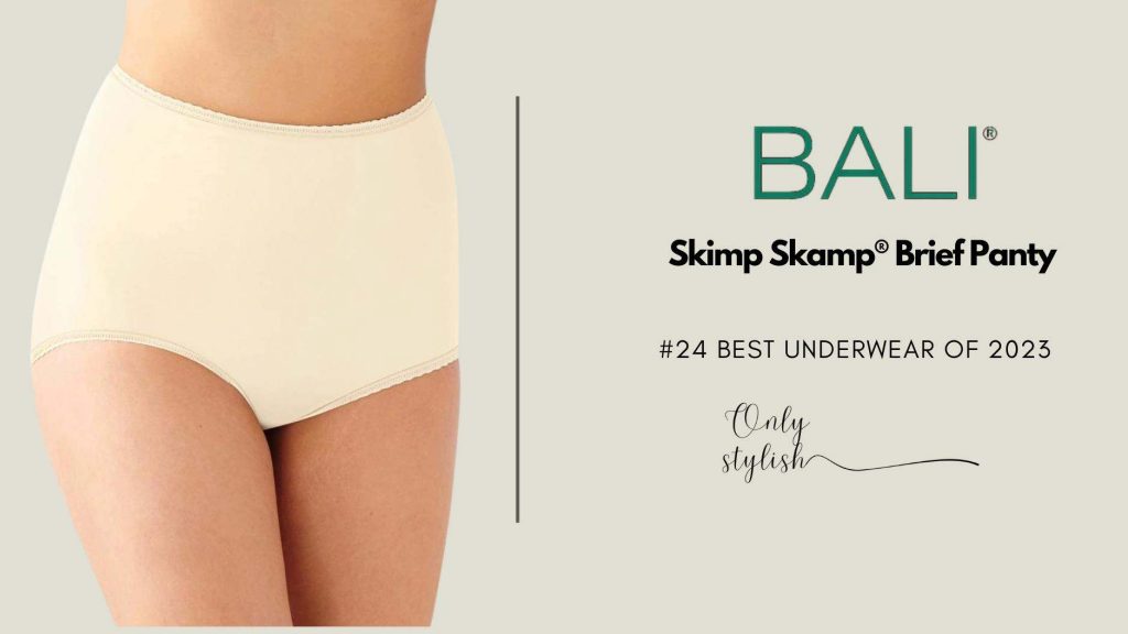 Bali - Skimp Skamp® Brief Panty