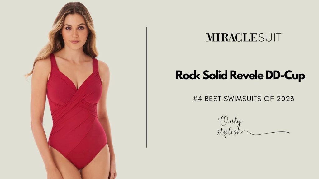 Miraclesuit - Rock Solid Revele DD-Cup