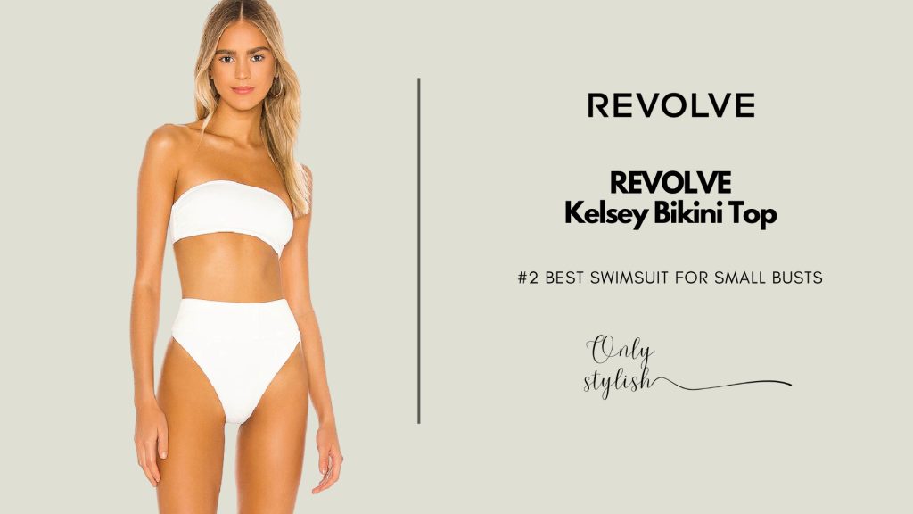 #2 - REVOLVE - Kelsey Bikini Top